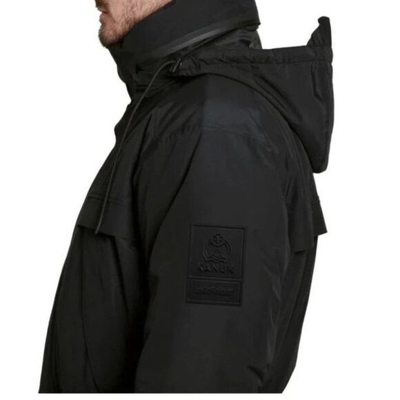 Ski-Doo 4560440990 Men's Sz 3XL Black Acer X KANUK Jacket - Picture 3 of 3